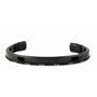 Tom Hope Pulsera Hybrid Cuff Negro