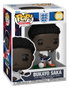 Funko POP! Football Bukayo Saka Inglaterra Figura de Vinilo