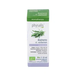 PHYSALIS Aceite Esencial Romero Ct. Verbenon 10ml Bio
