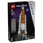 LEGO Technic NASA Artemis SLS Cohete de Lanzamiento Espacial 42221