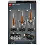 LEGO Technic NASA Artemis SLS Cohete de Lanzamiento Espacial 42221