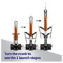 LEGO Technic NASA Artemis SLS Cohete de Lanzamiento Espacial 42221