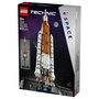 LEGO Technic NASA Artemis SLS Cohete de Lanzamiento Espacial 42221