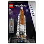LEGO Technic NASA Artemis SLS Cohete de Lanzamiento Espacial 42221