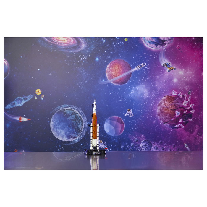 LEGO Technic NASA Artemis SLS Cohete de Lanzamiento Espacial 42221