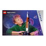 LEGO Technic NASA Artemis SLS Cohete de Lanzamiento Espacial 42221