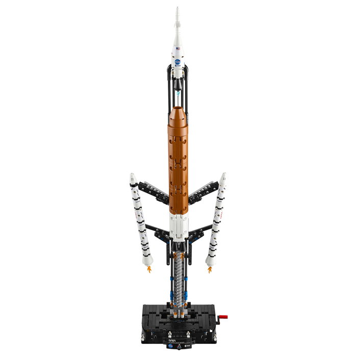 LEGO Technic NASA Artemis SLS Cohete de Lanzamiento Espacial 42221