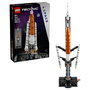 LEGO Technic NASA Artemis SLS Cohete de Lanzamiento Espacial 42221