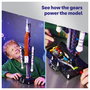 LEGO Technic NASA Artemis SLS Cohete de Lanzamiento Espacial 42221