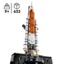LEGO NASA Artemis SLS Cohete 42221, Juguete de Construcción Technic STEM Interactivo para Niños de 9+ Años, Idea de Regalo