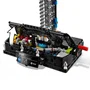LEGO NASA Artemis SLS Cohete 42221, Juguete de Construcción Technic STEM Interactivo para Niños de 9+ Años, Idea de Regalo