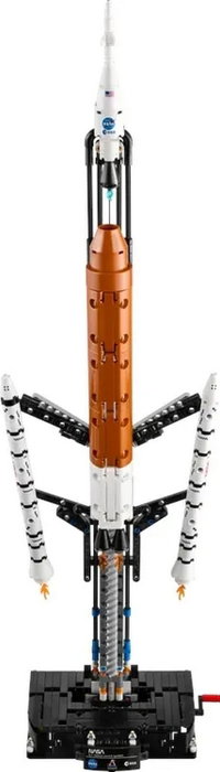 LEGO Technic NASA Artemis SLS Cohete de Lanzamiento Espacial 42221