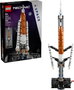 LEGO Technic NASA Artemis SLS Cohete de Lanzamiento Espacial 42221