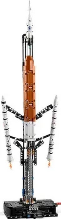 LEGO Technic NASA Artemis SLS Cohete de Lanzamiento Espacial 42221