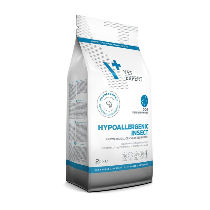 VET EXPERT VET Alimento Hiporalergénico Insect para Perro 2 kg