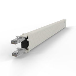 PATCHBOX patchbox.one / Cassette / 8RU / STP / Grey