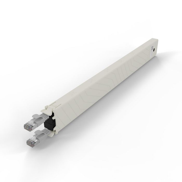 PATCHBOX patchbox.one / Cassette / 8RU / STP / Grey