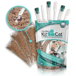 Kruuse Kit4Cat Arena Para Recogida De Muestras 3x300 gr