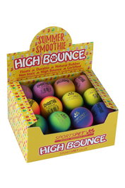 SportsPet Expositor Pelota Goma-Smoothie 60mm 24un