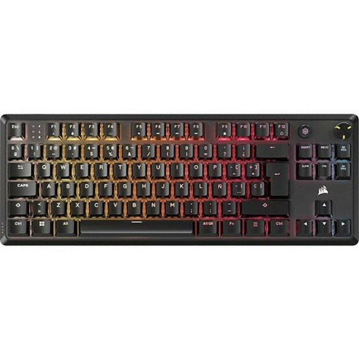 Corsair K70 CORE TKL RGB con switches MLX Red - Español
