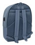 Safta Mochila Doble para Portátil 15,6'' con USB El ganso basics