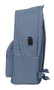 Safta Mochila Doble para Portátil 15,6'' con USB El ganso basics