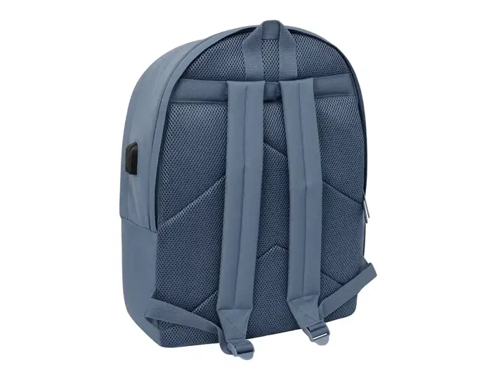 Safta Mochila Doble para Portátil 15,6'' con USB El ganso basics Safta Mochila Doble para Portátil 15,6'' con USB El ganso basics