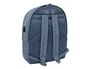 Safta Mochila Doble para Portátil 15,6'' con USB El ganso basics