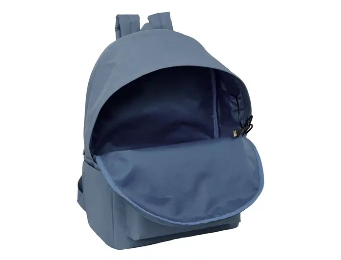 Safta Mochila Doble para Portátil 15,6'' con USB El ganso basics Safta Mochila Doble para Portátil 15,6'' con USB El ganso basics
