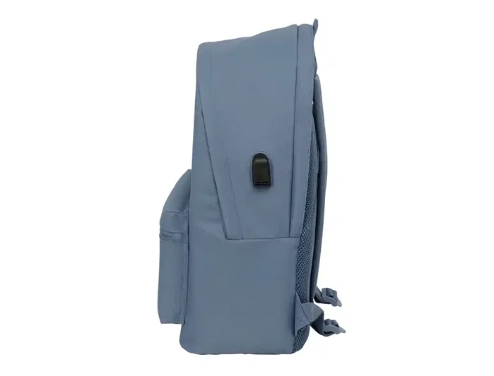 Safta Mochila Doble para Portátil 15,6'' con USB El ganso basics Safta Mochila Doble para Portátil 15,6'' con USB El ganso basics