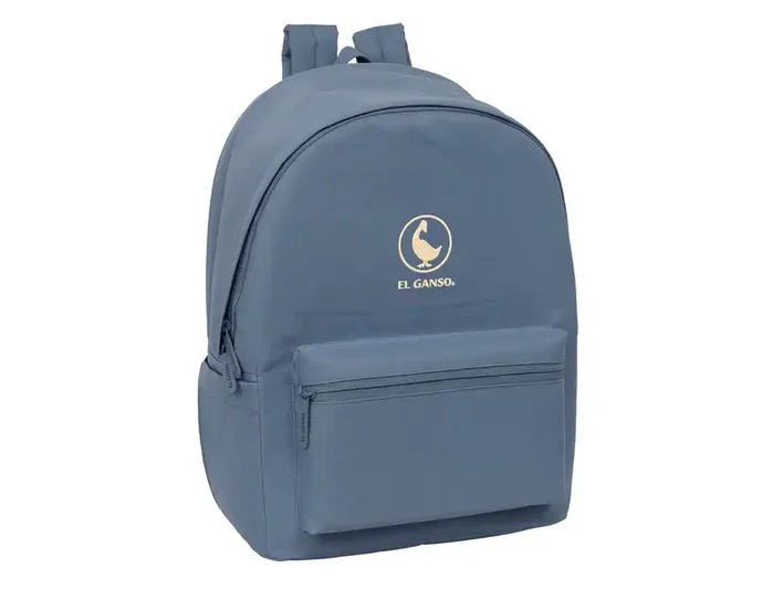 Safta Mochila Doble para Portátil 15,6'' con USB El ganso basics Safta Mochila Doble para Portátil 15,6'' con USB El ganso basics