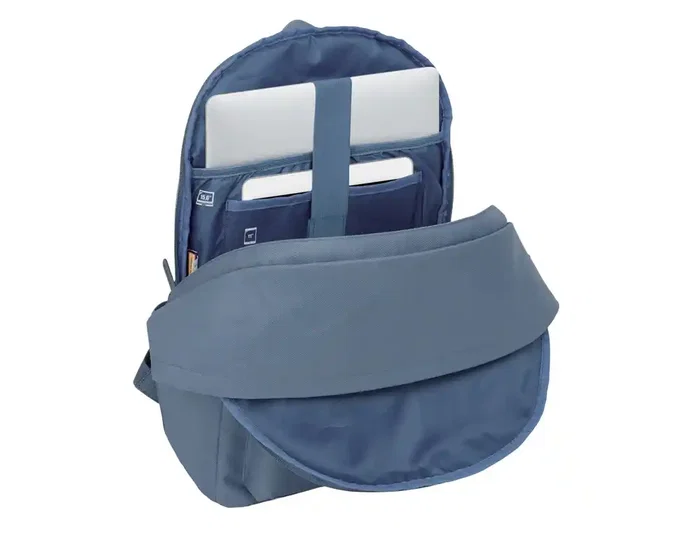 Safta Mochila Doble para Portátil 15,6'' con USB El ganso basics Safta Mochila Doble para Portátil 15,6'' con USB El ganso basics