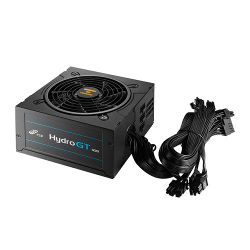 FSP Hydro GT PRO 1000W Semi-modular ATX 80 Plus Gold Negro