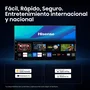 Hisense 32A5S Smart TV QLED Full HD 32 pulgadas