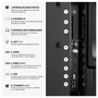 Hisense 32A5S Smart TV QLED Full HD 32 pulgadas