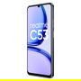 Realme C53 8GB RAM 256GB Almacenamiento Negro Mighty Black Smartphone