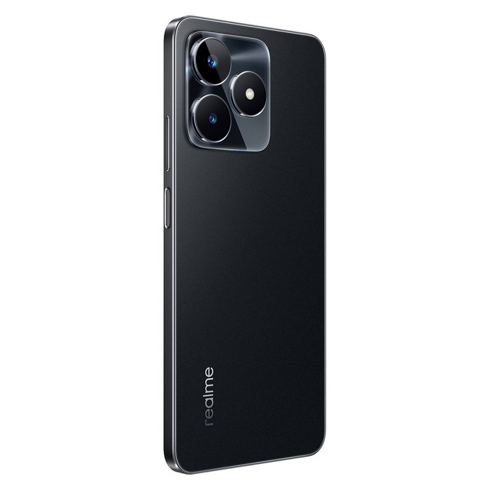Realme C53 8GB RAM 256GB Almacenamiento Negro Mighty Black Smartphone