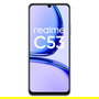 Realme C53 8GB RAM 256GB Almacenamiento Negro Mighty Black Smartphone