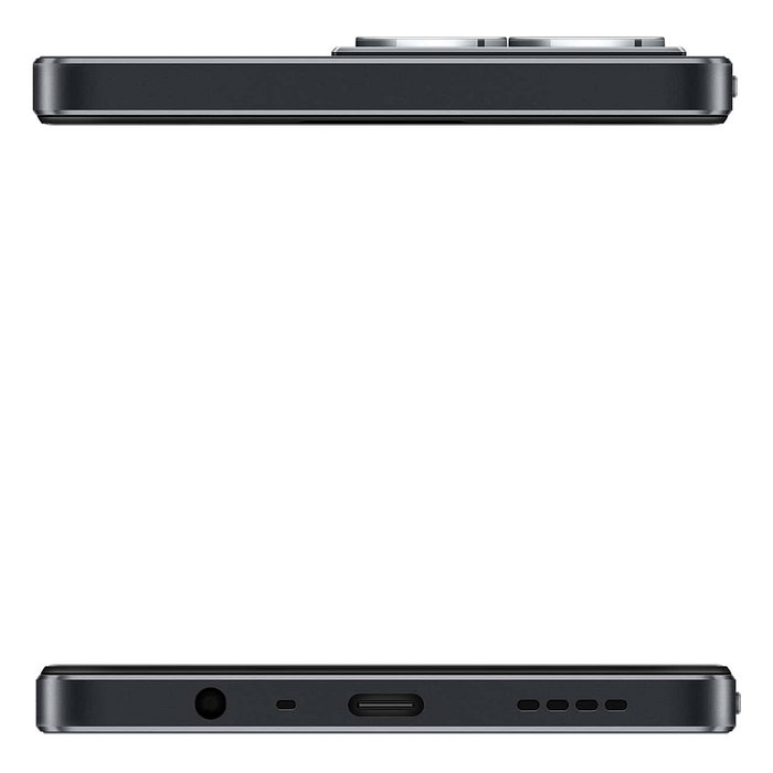 Realme C53 8GB RAM 256GB Almacenamiento Negro Mighty Black Smartphone