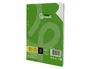 Liderpapel Recambio A5 100 Hojas 75gr Cuadro 4mm con Margen y 6 Taladros