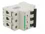 Promfactor Baltic Interruptor magnetotérmico ECO 3 polos 50A
