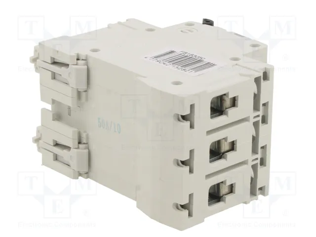 Promfactor Baltic Interruptor magnetotérmico ECO 3 polos 50A