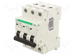 Promfactor Baltic Interruptor magnetotérmico ECO 3 polos 50A
