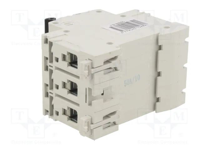 Promfactor Baltic Interruptor magnetotérmico ECO 3 polos 50A