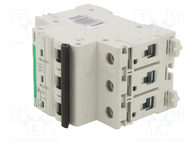 Promfactor Baltic Interruptor magnetotérmico ECO 3 polos 50A
