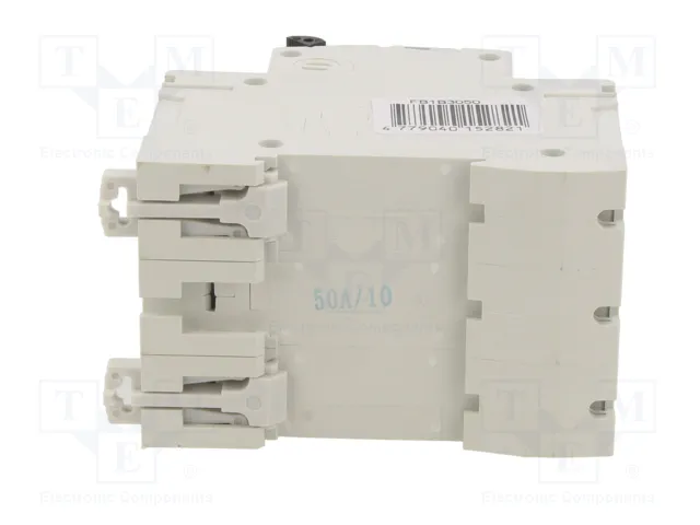 Promfactor Baltic Interruptor magnetotérmico ECO 3 polos 50A