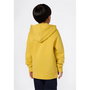 Sudadera con Capucha Niño Champion Graphic Shop Amarillo