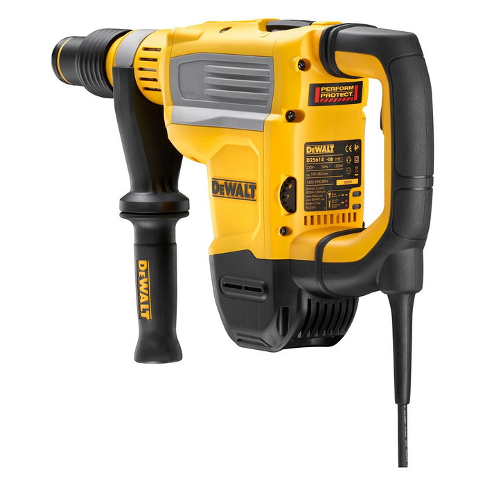 DEWALT D25614K-QS Kombihammer SDS-max 45mm 1350W DEWALT D25614K-QS Kombihammer SDS-max 45mm 1350W