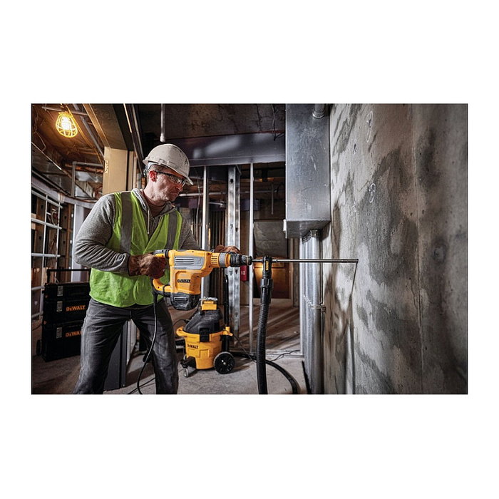 DEWALT D25614K-QS Kombihammer SDS-max 45mm 1350W DEWALT D25614K-QS Kombihammer SDS-max 45mm 1350W