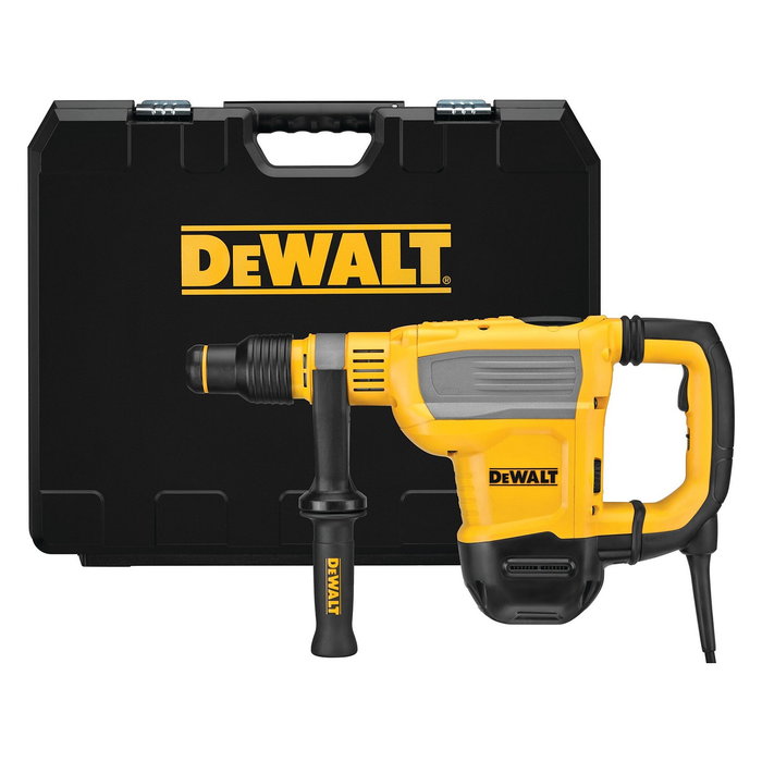 DEWALT D25614K-QS Kombihammer SDS-max 45mm 1350W DEWALT D25614K-QS Kombihammer SDS-max 45mm 1350W